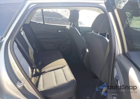 2024 Chevrolet Trax Fwd Sp из США, поврежденный, VIN KL77LFE25RC029926